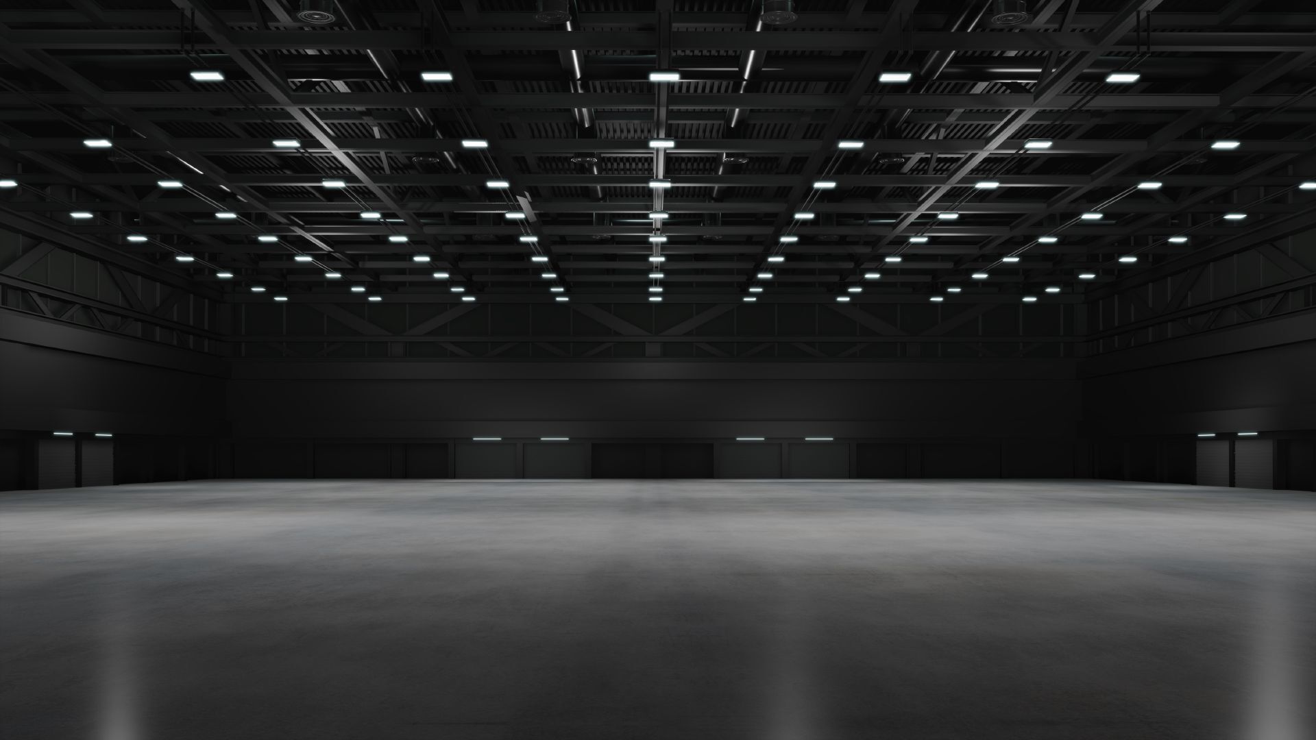 Exhibition hall