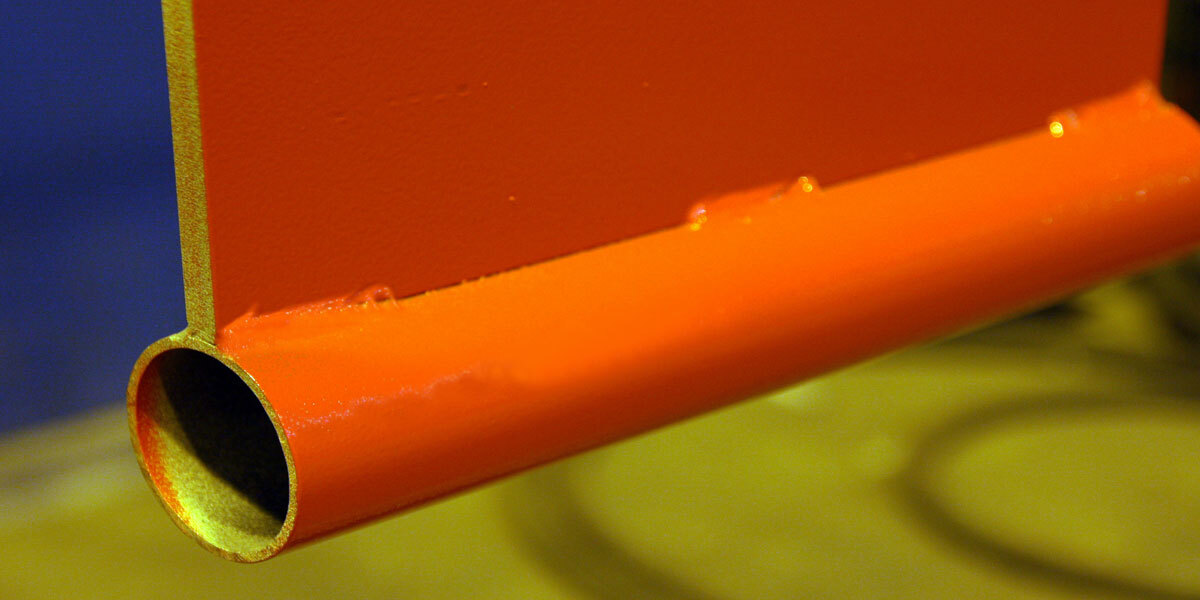 Wide range of colors