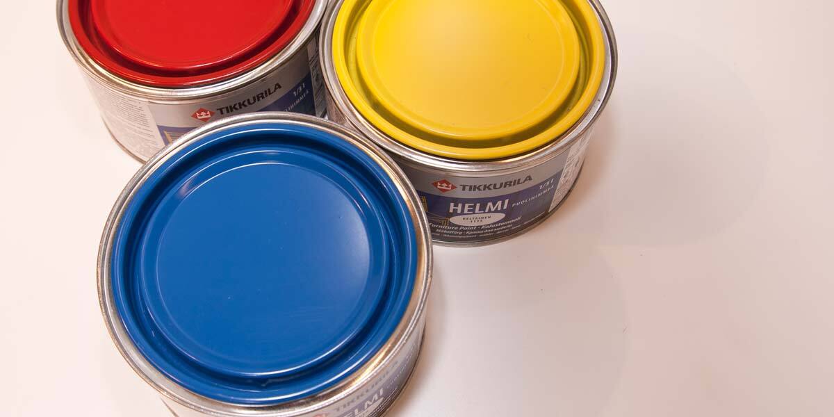 basic colors