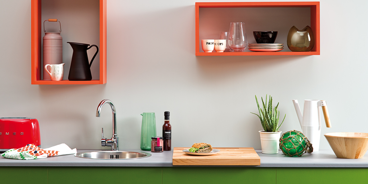 kitchen-wall