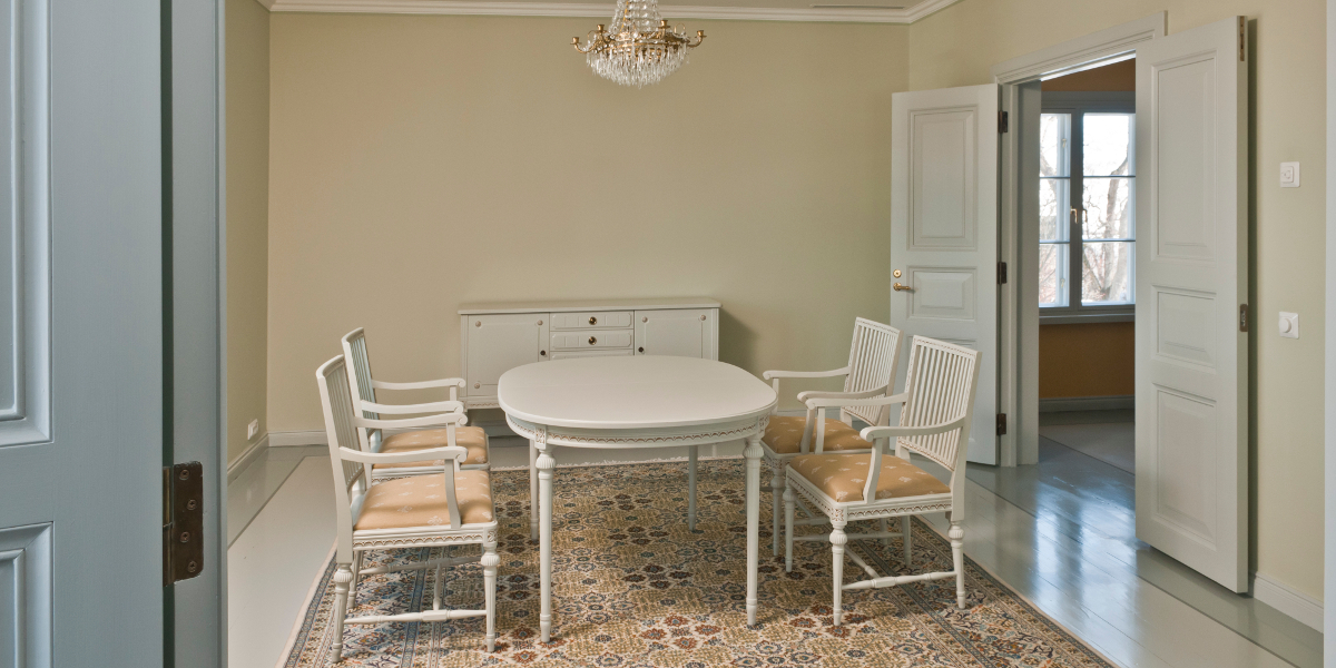 Kivitex silicate paint on interior walls