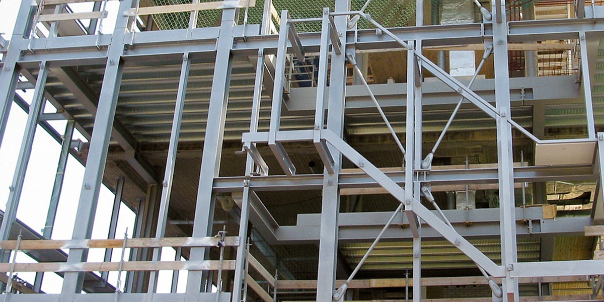 Good chemical and abrasion resistance