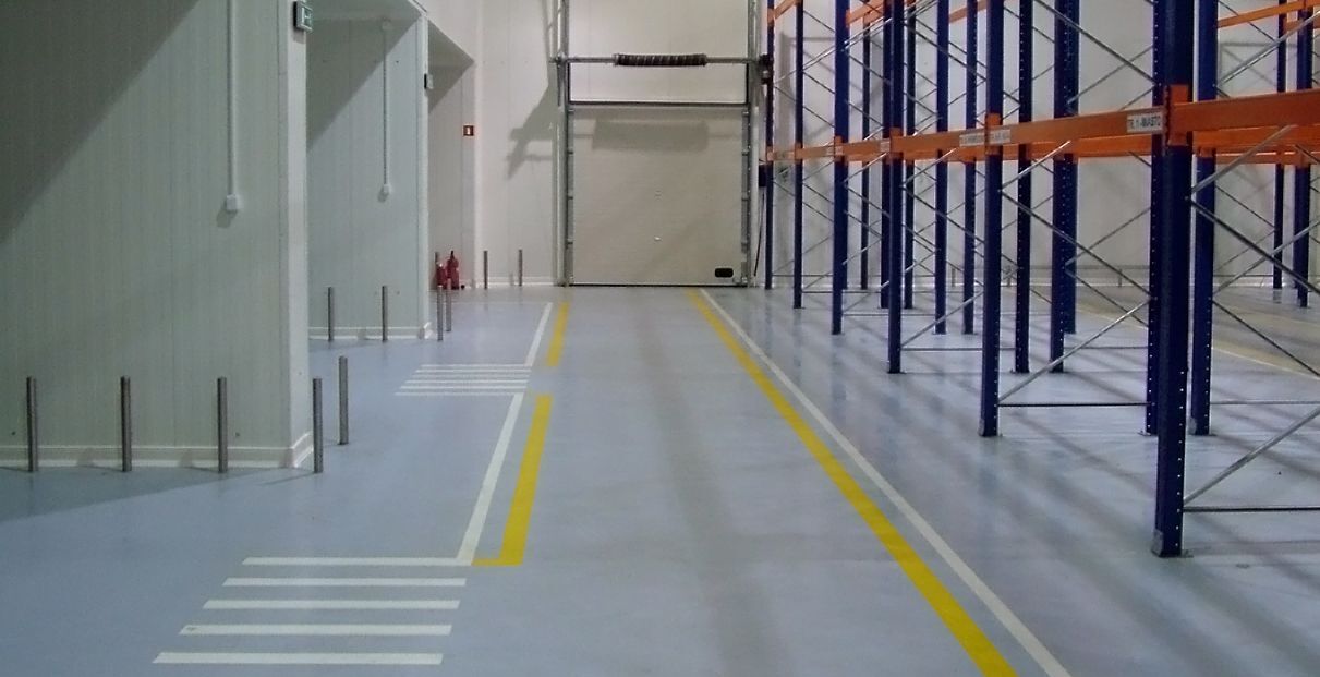 Chemical Warehouse