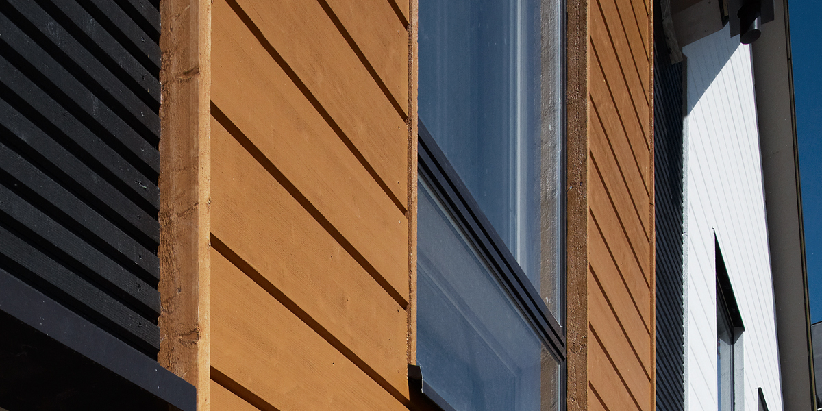 For midcoating prior to Alcro and Beckers high-quality exterior paints