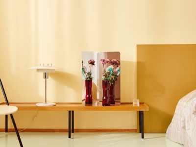 interior style by colours