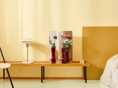 interior style by colours