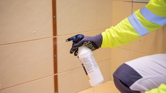 Tiles painting