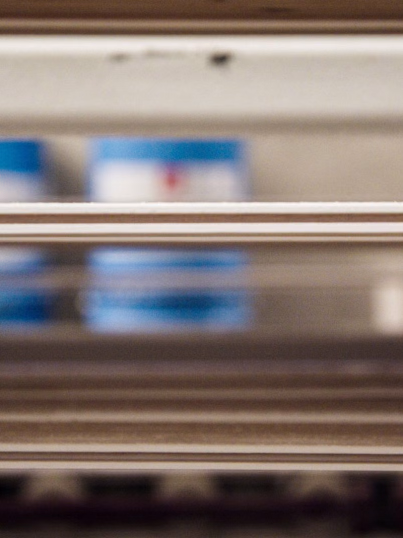 Coatings line