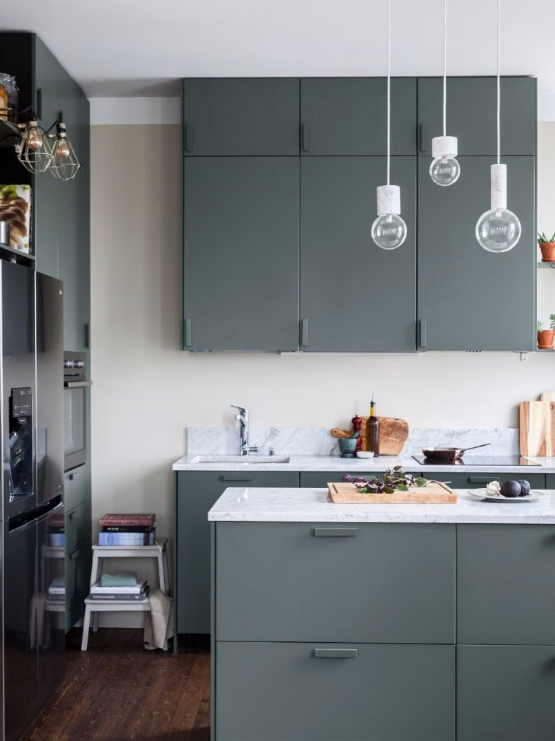 timeless kitchen makeover