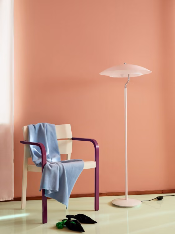 choosing living room colour