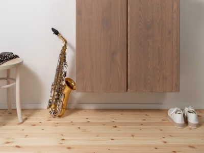Wooden floor oil 