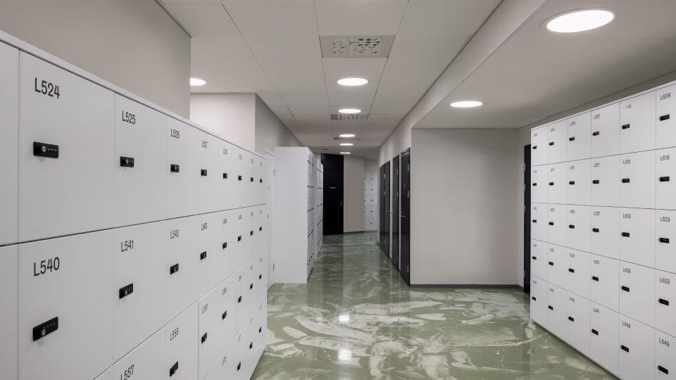 Cozy floor system for improved comfort and well-being