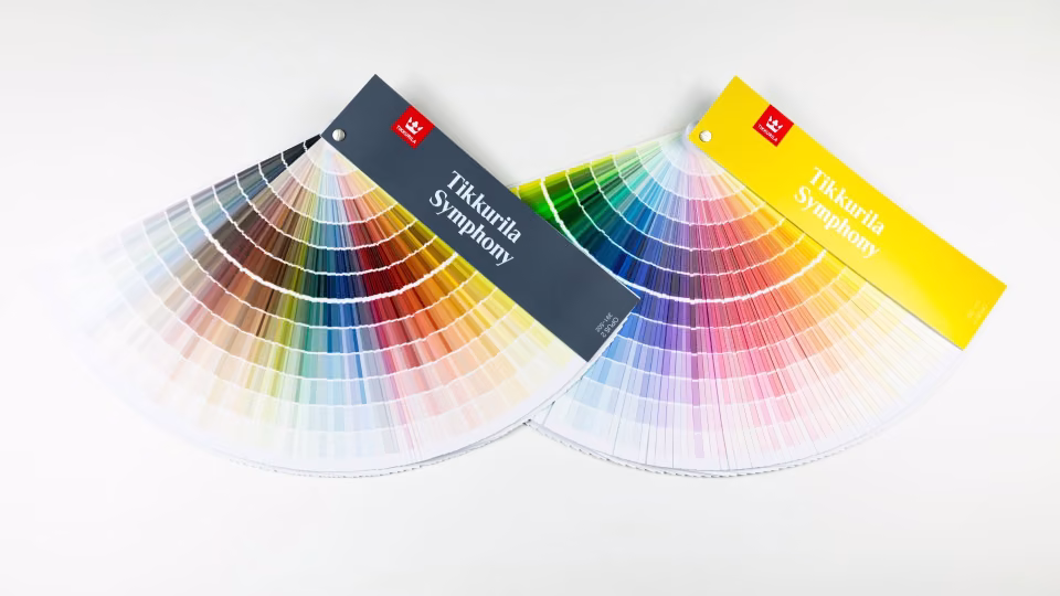 What is Tikkurila Symphony and How to Use It?