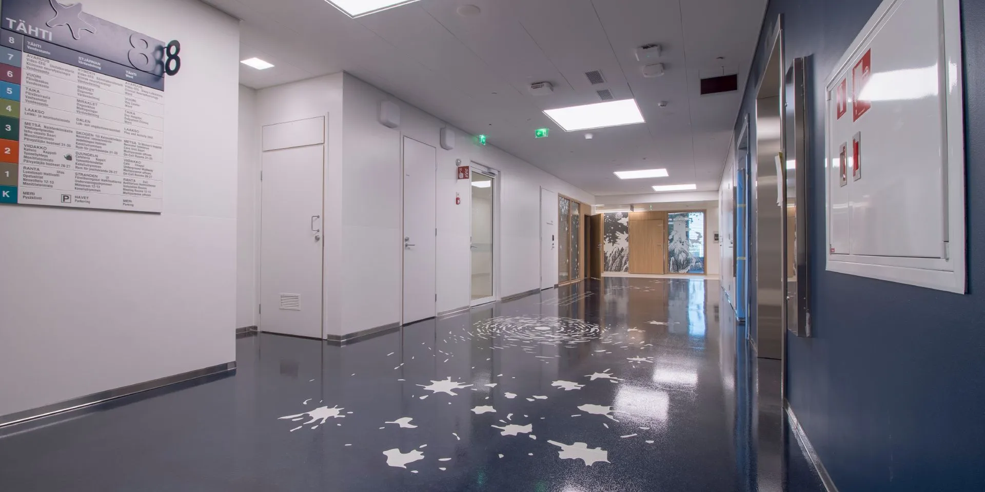 The New Children’s Hospital in Helsinki