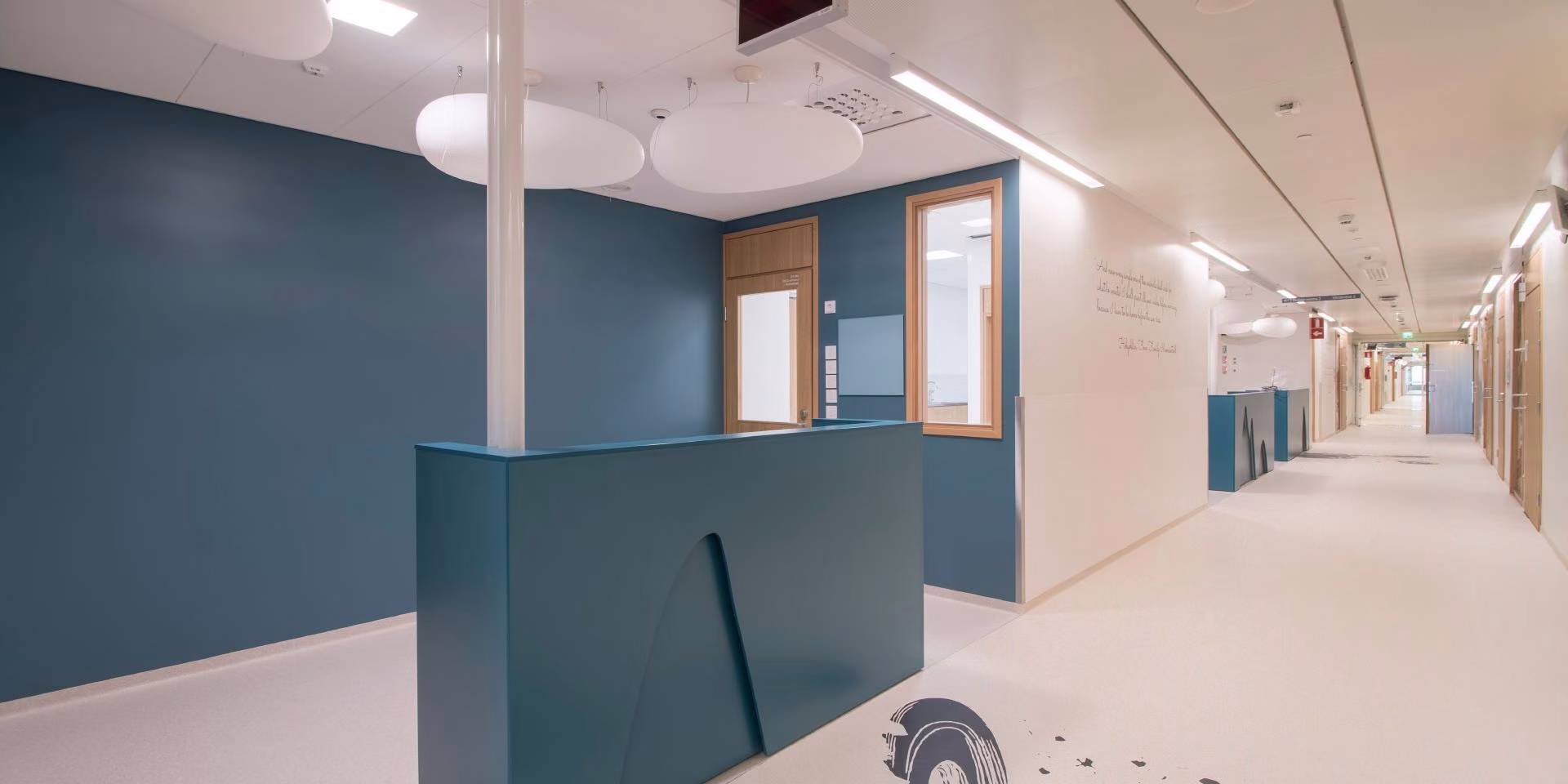 The New Children’s Hospital in Helsinki
