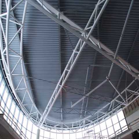 Metal surfaces