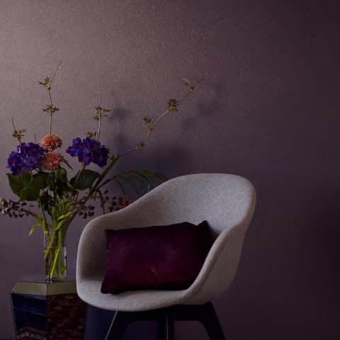 glitter effect painting