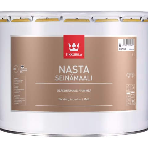 Nasta Seinämaali