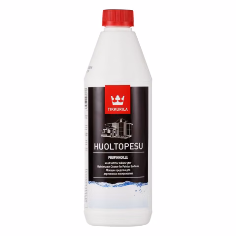 Huoltopesu