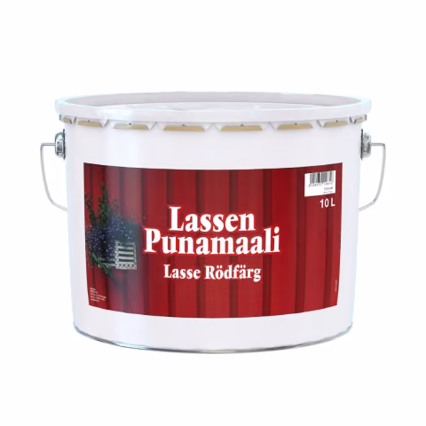 Lassen Punamaali