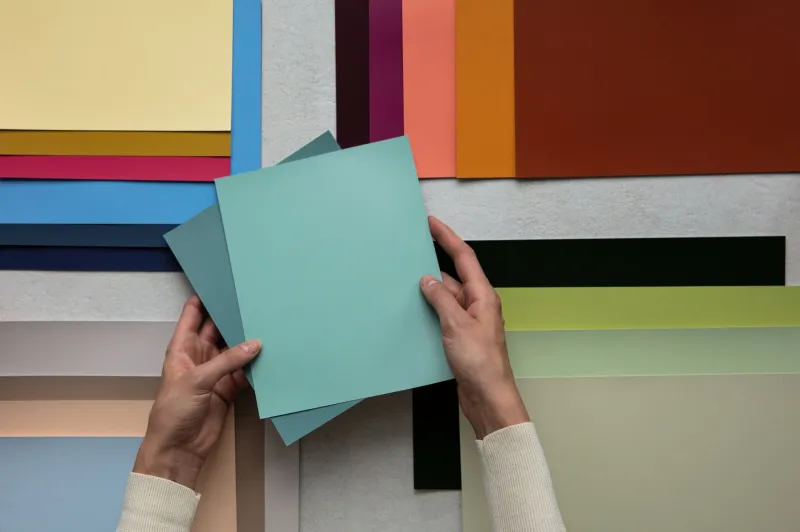 What designers should know about colours in the built environment?