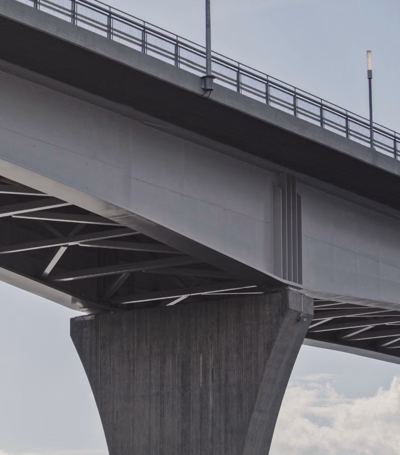 Jannevirta bridge